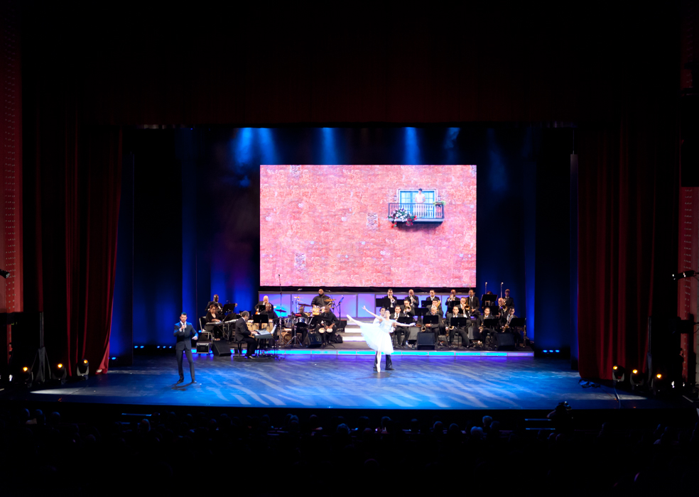 50 Aniversario Asociación Cibao, Gran Teatro del Cibao, 2012