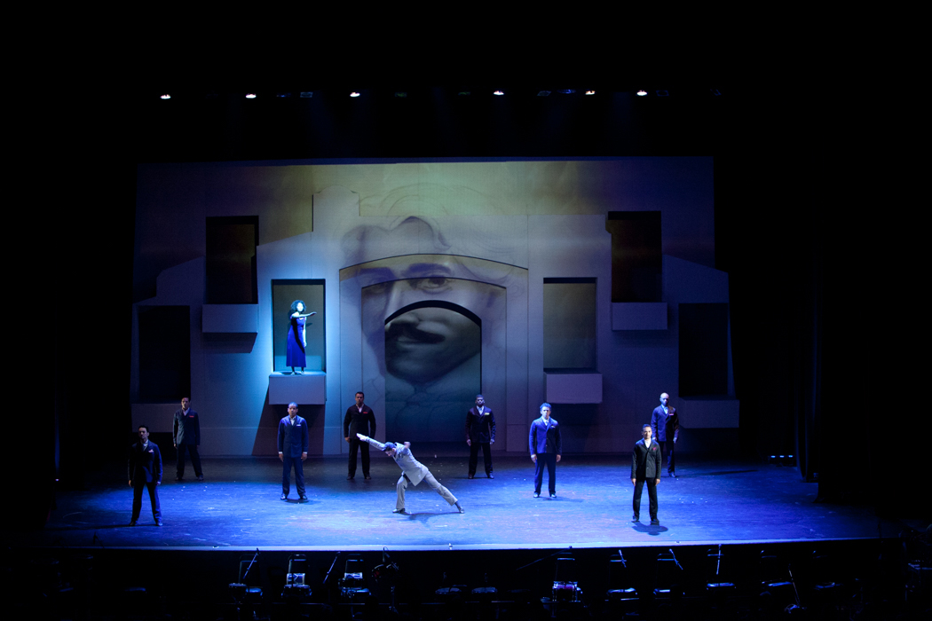 Momentos, Teatro Nacional de Santo Domingo, 2013