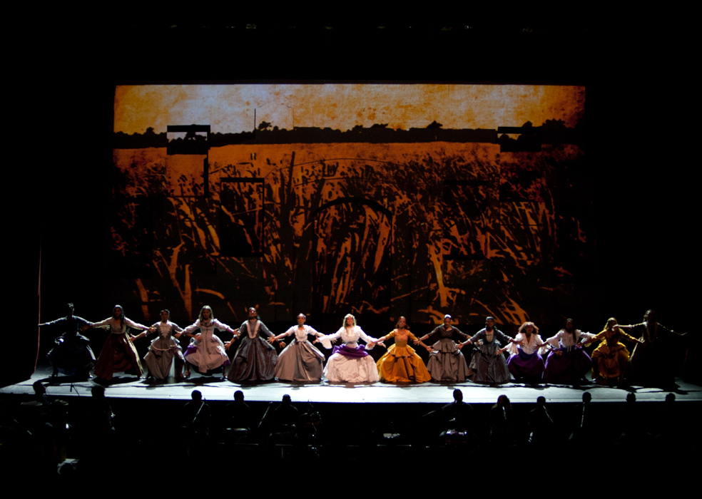 Momentos, Teatro Nacional de Santo Domingo, 2013